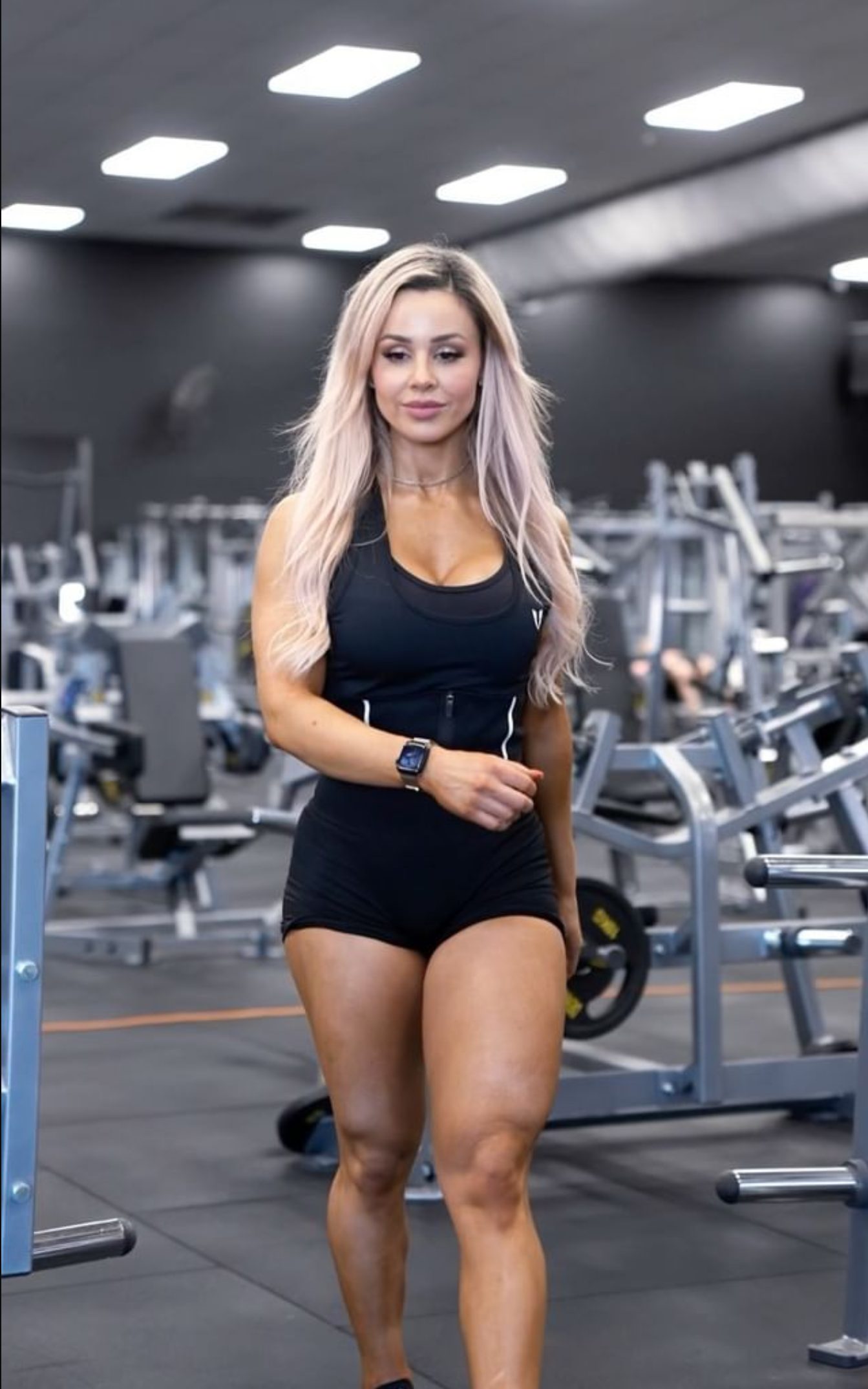 Fitness Babe Hd