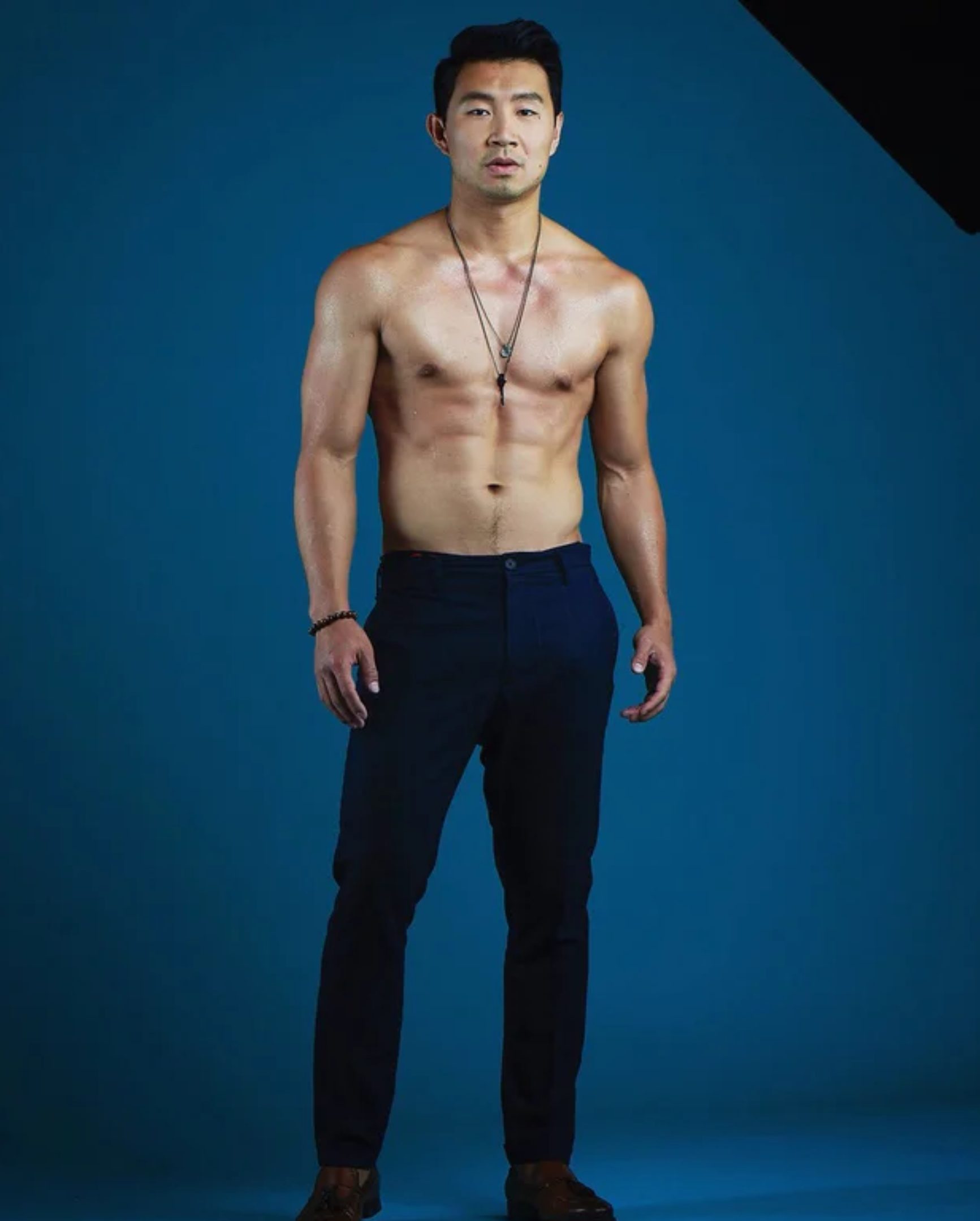 Simu Liu Height: How Tall is the Canadian Actor? - Hood MWR