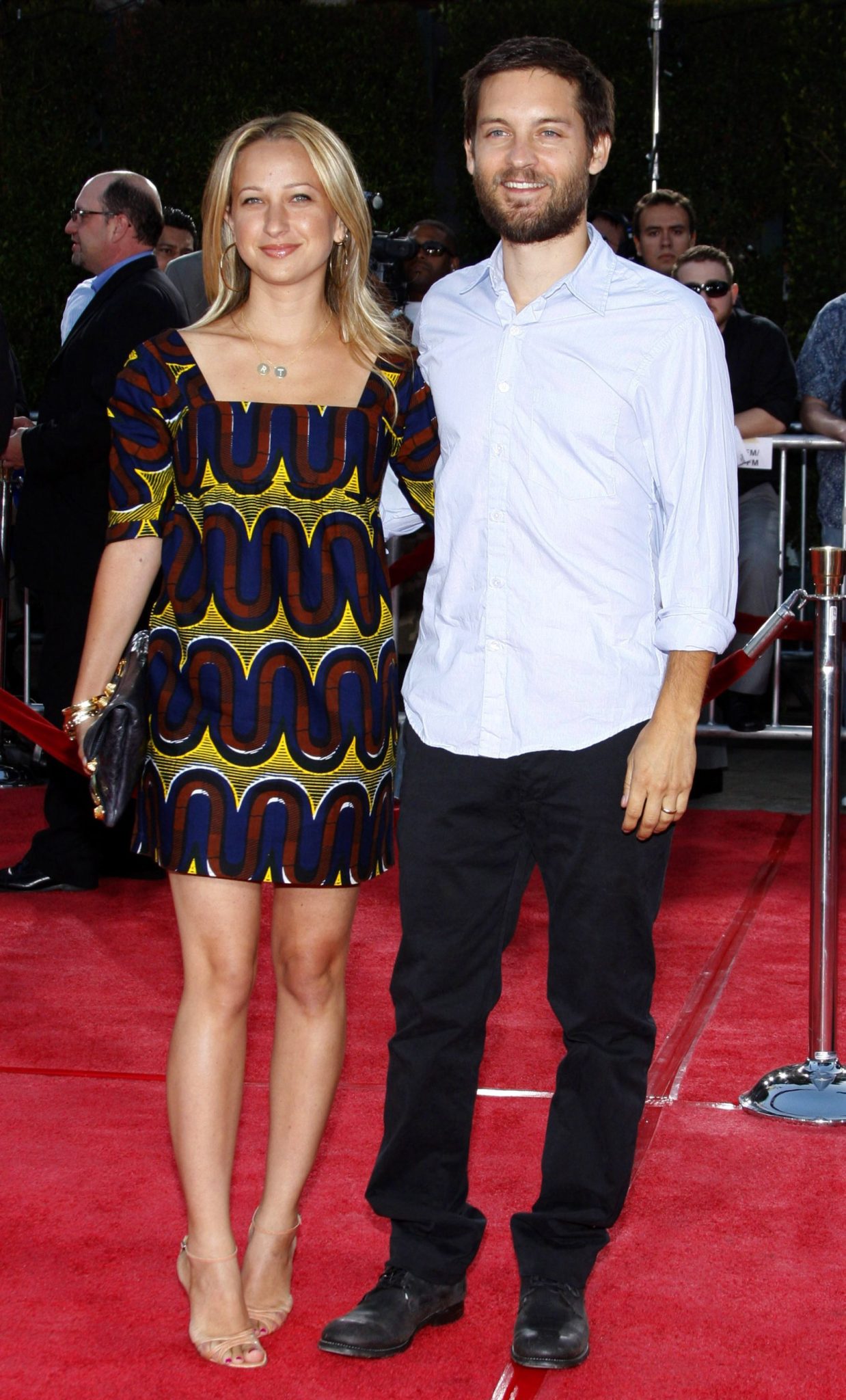 Tobey Maguire Height: How Tall is The Spiderman?