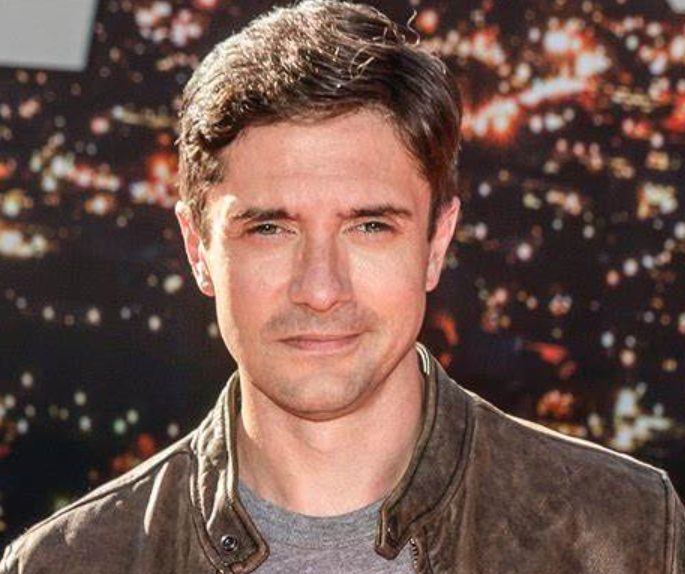 Topher Grace