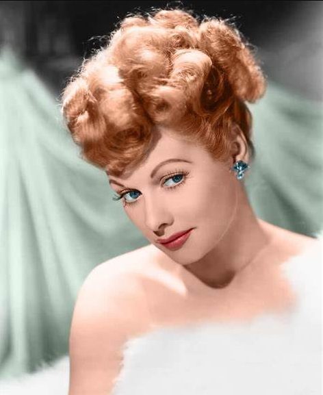 Lucille Ball