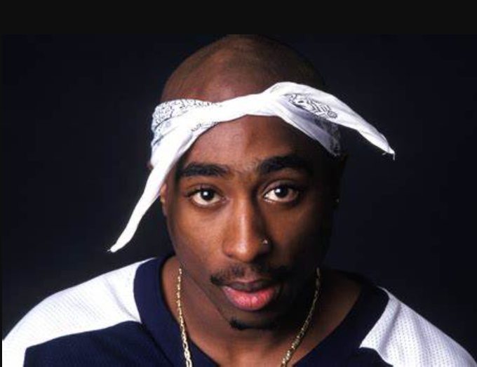 Tupac Shakur