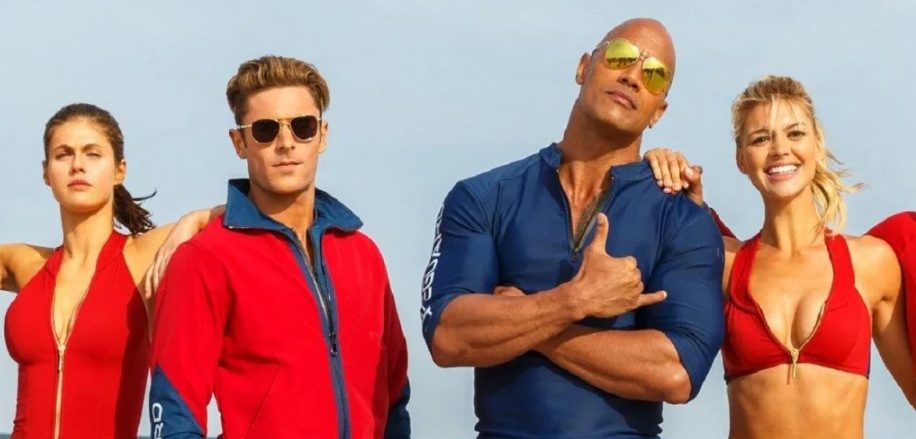 The Sequel to Baywatch's Hottest Female Lifeguard