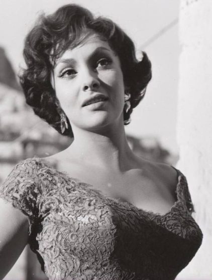 Gina Lollobrigida