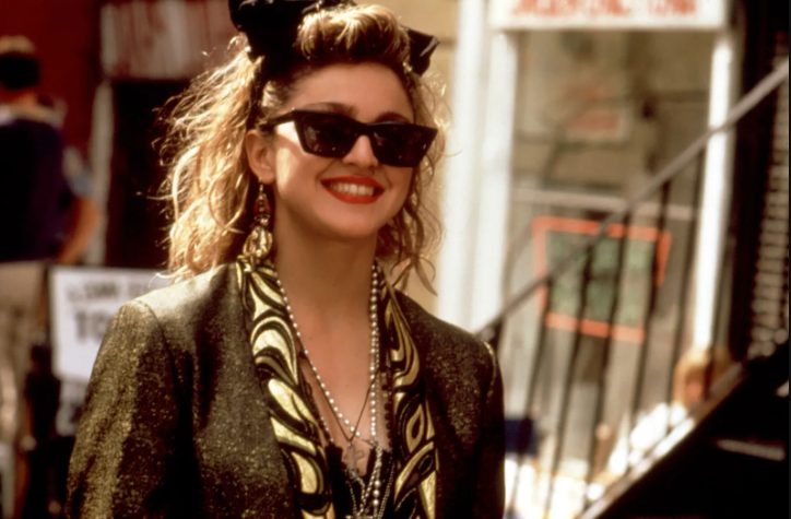 Desperately Seeking Susan (1985)