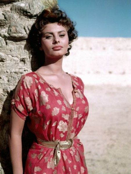 Sophia Loren