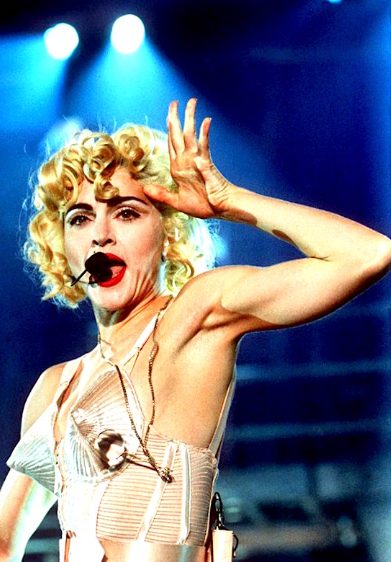  Blond Ambition World Tour