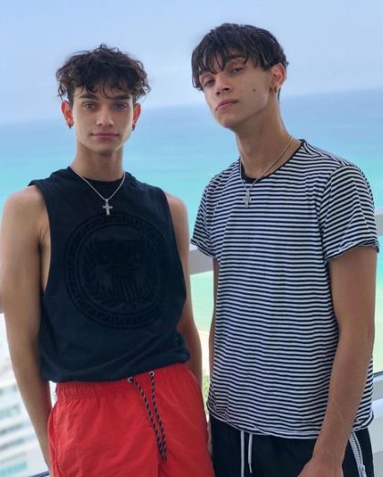 Lucas And Marcus