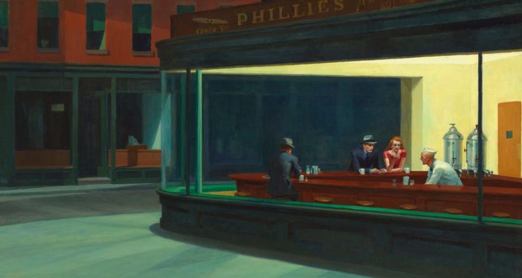 The Nighthawks