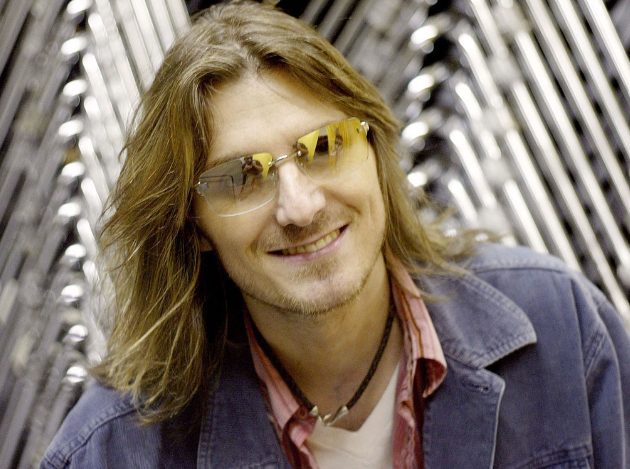 Mitch Hedberg