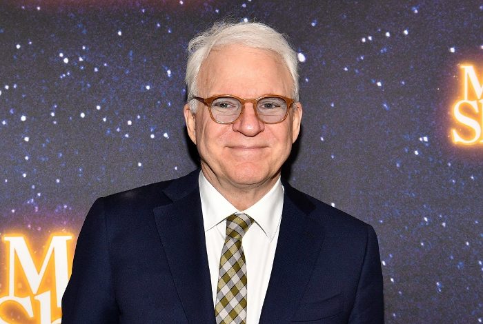 Steve Martin