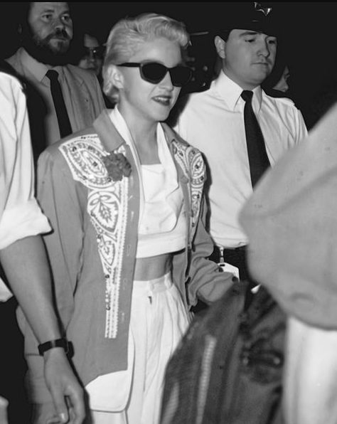 Madonna of 1987