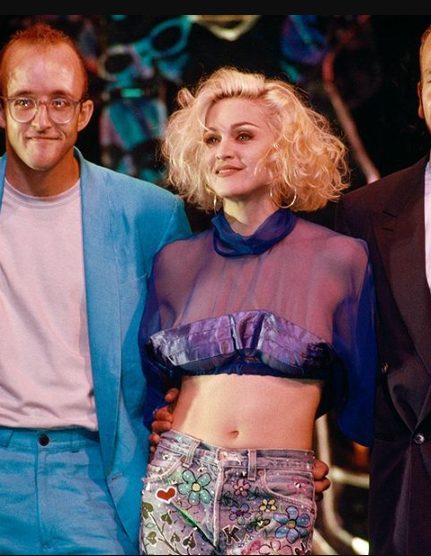 Madonna And Don't Bungle The Jungle