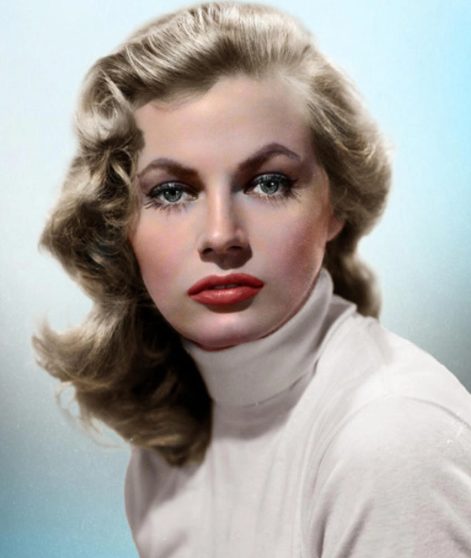 Anita Ekberg