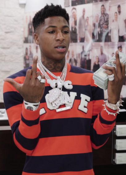 YoungBoy Never Broke Again