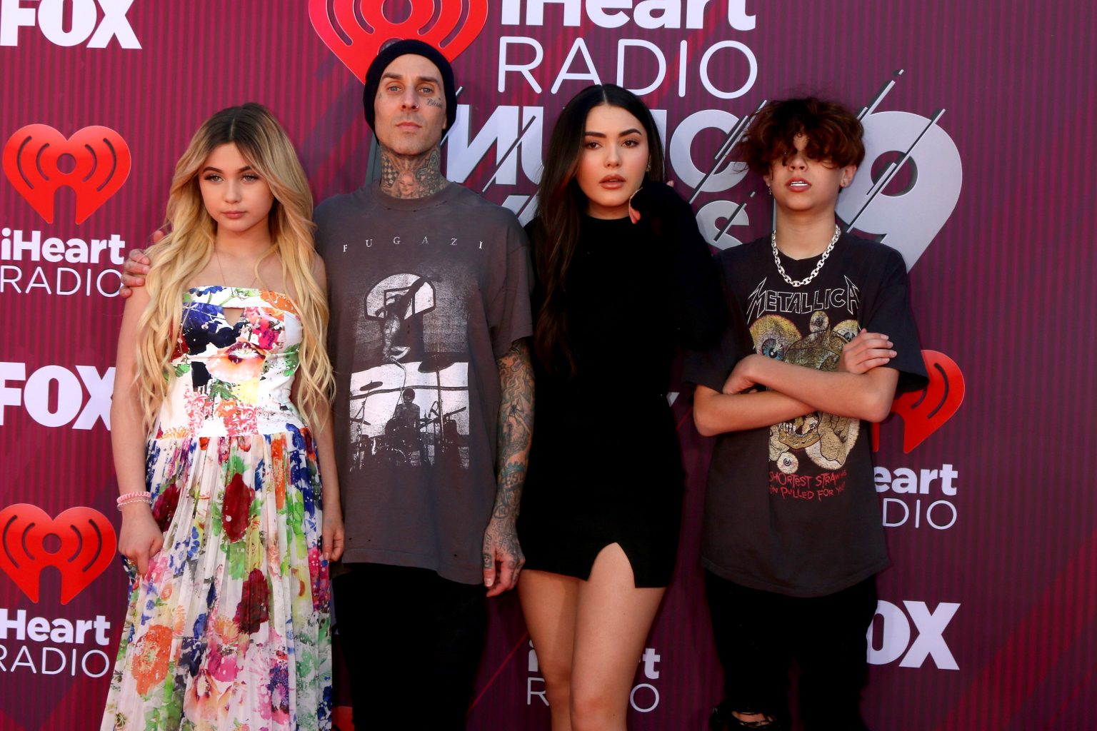 Travis Barker Height How Tall is The American Musician? Hood MWR