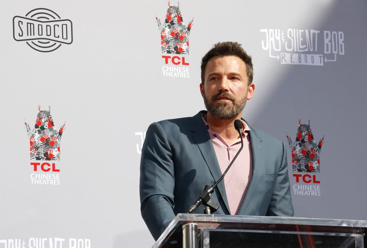 Ben Affleck Height How Tall Is The American Actor? Hood MWR