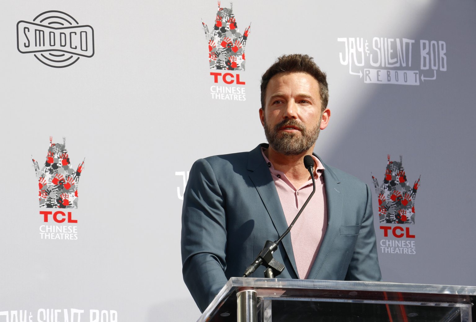 Ben Affleck Height How Tall Is The American Actor? Hood MWR