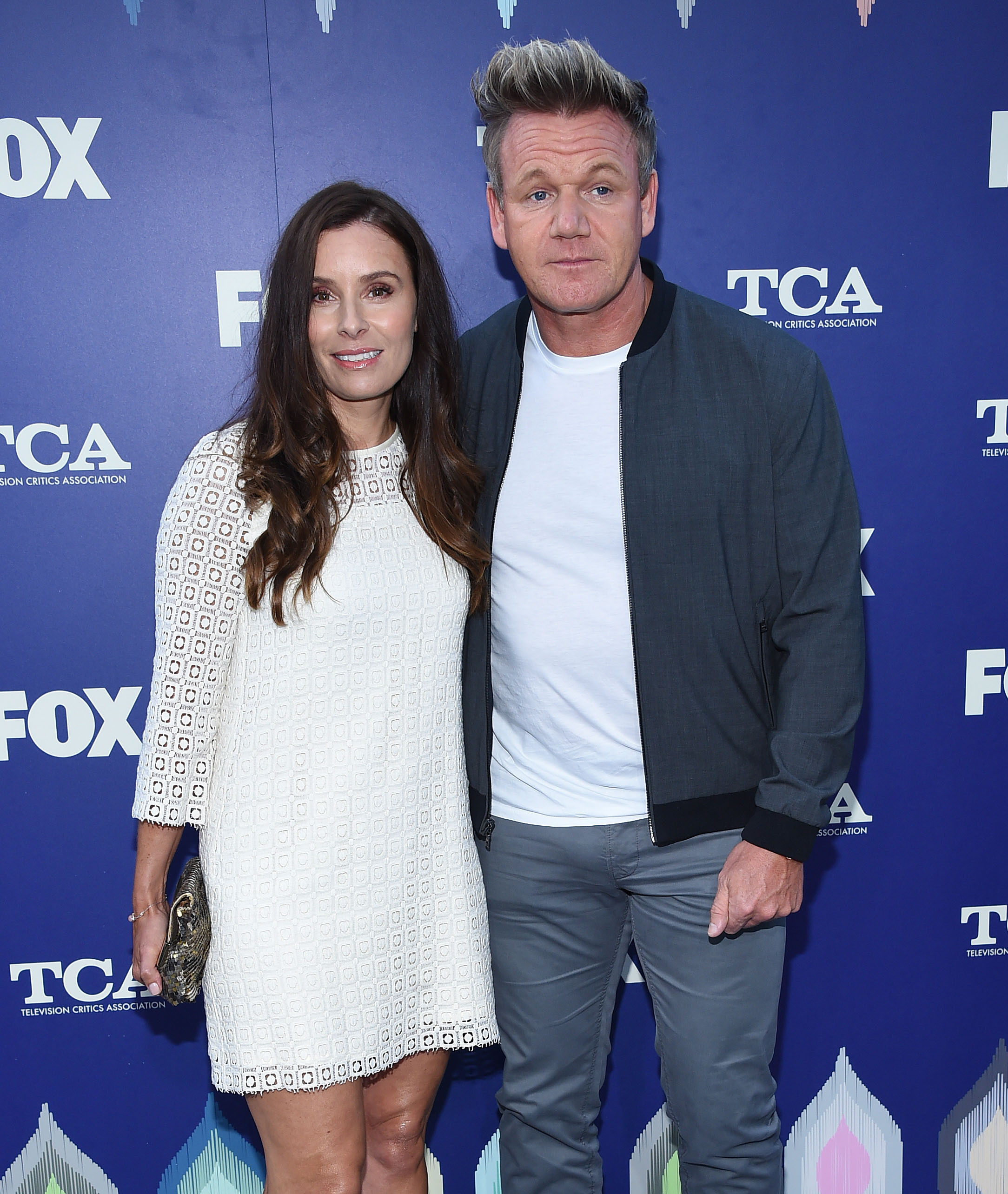 Gordon Ramsay Height How Tall is The British Chef? Hood MWR
