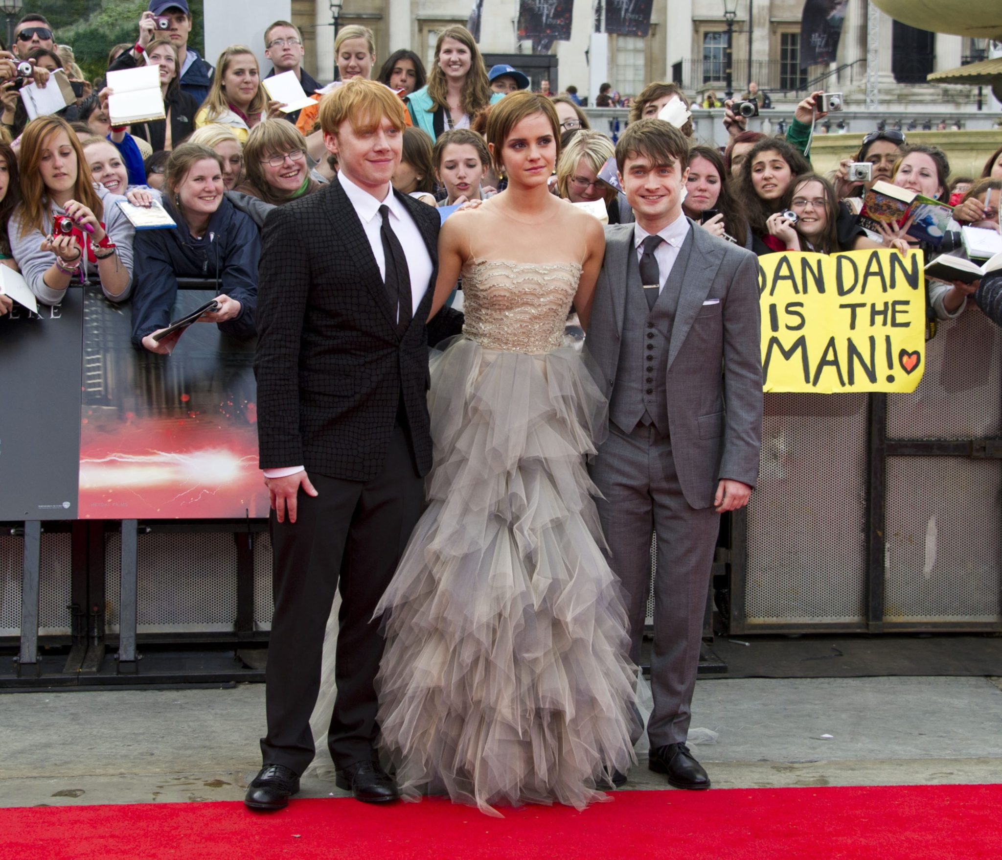 Daniel Radcliffe Height How Tall Is The Harry Potter Actor? Hood MWR