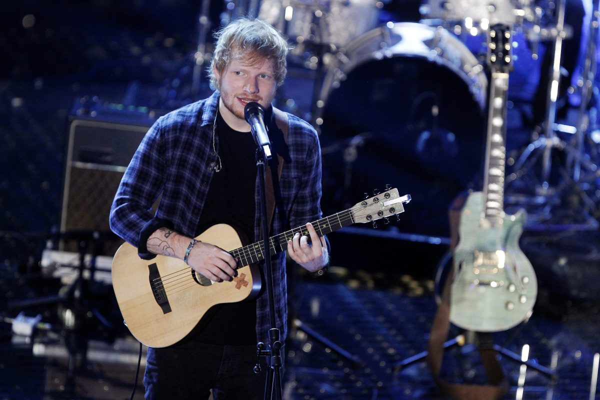 Ed Sheeran Height: How Tall is The English Singer-Songwriter and