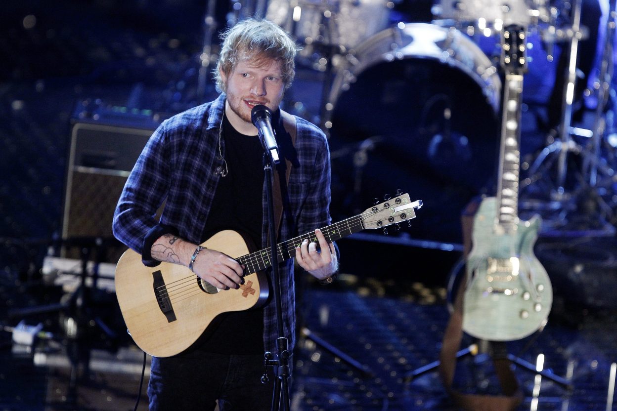 Ed Sheeran Height: How Tall is The English Singer-Songwriter and