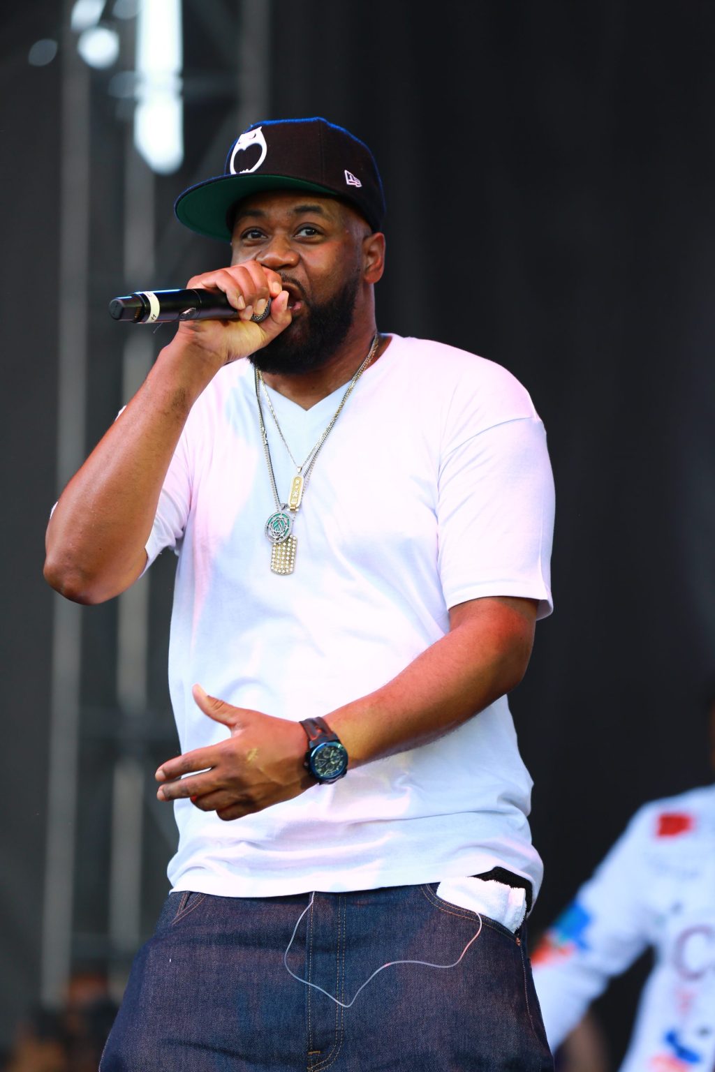 Ghilas Rapper 25 Dopest Rappers of The 90s - Hood MWR