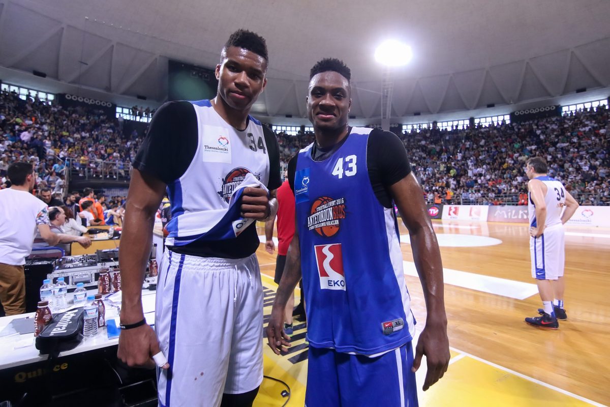 Giannis Antetokounmpo Height: How Tall is The Greek Professional