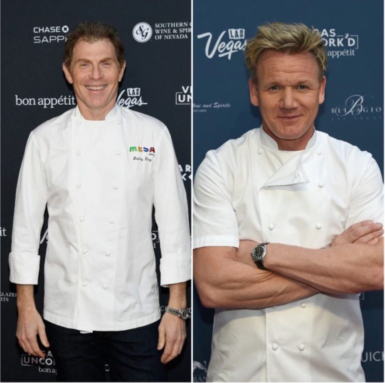 Gordon Ramsay Height How Tall is The British Chef? Hood MWR