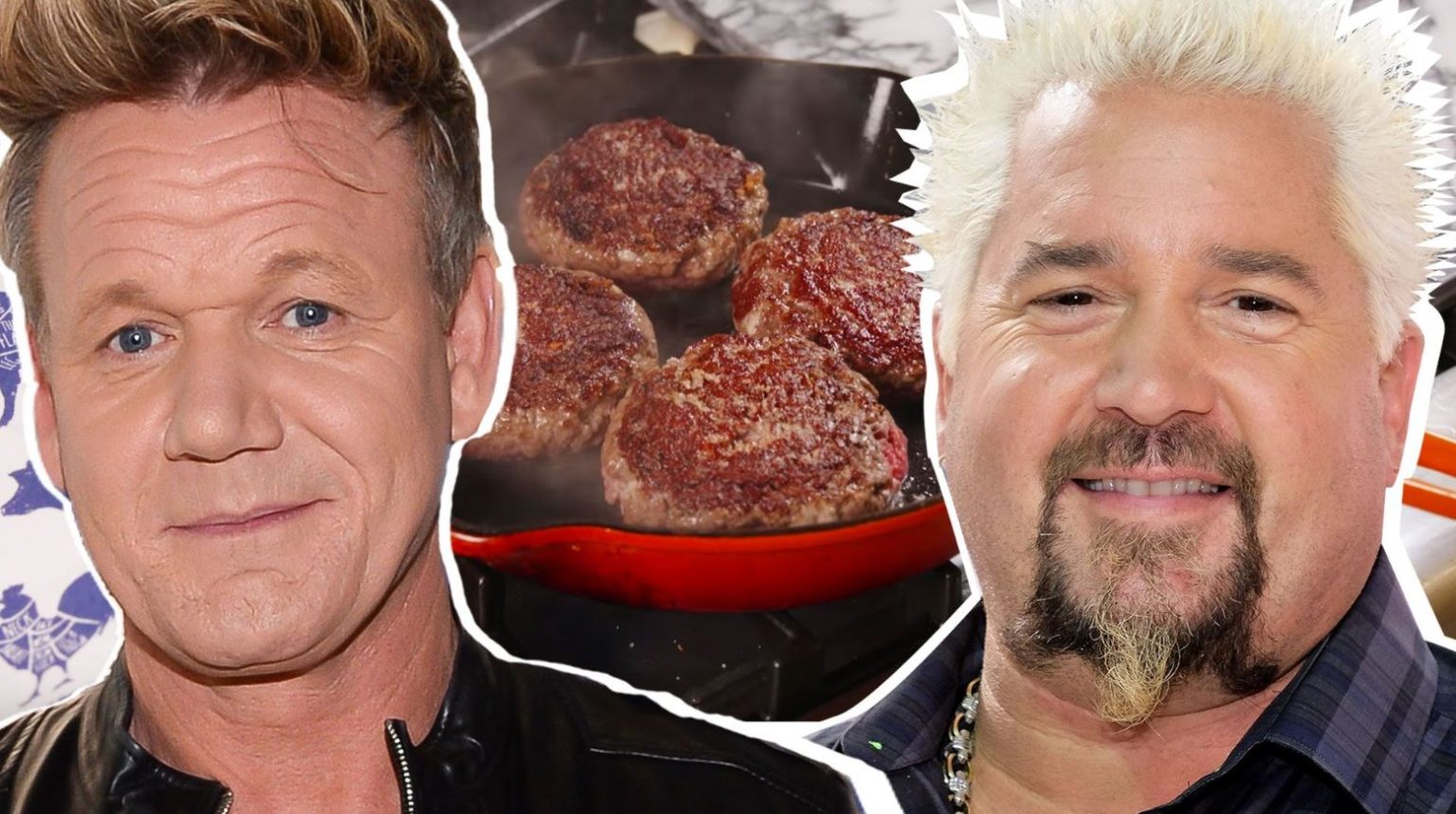 Gordon Ramsay Height How Tall is The British Chef? Hood MWR