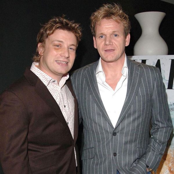 Gordon Ramsay Height How Tall is The British Chef? Hood MWR