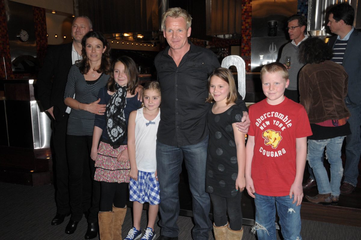 Gordon Ramsay Height: How Tall is The British Chef? - Hood MWR