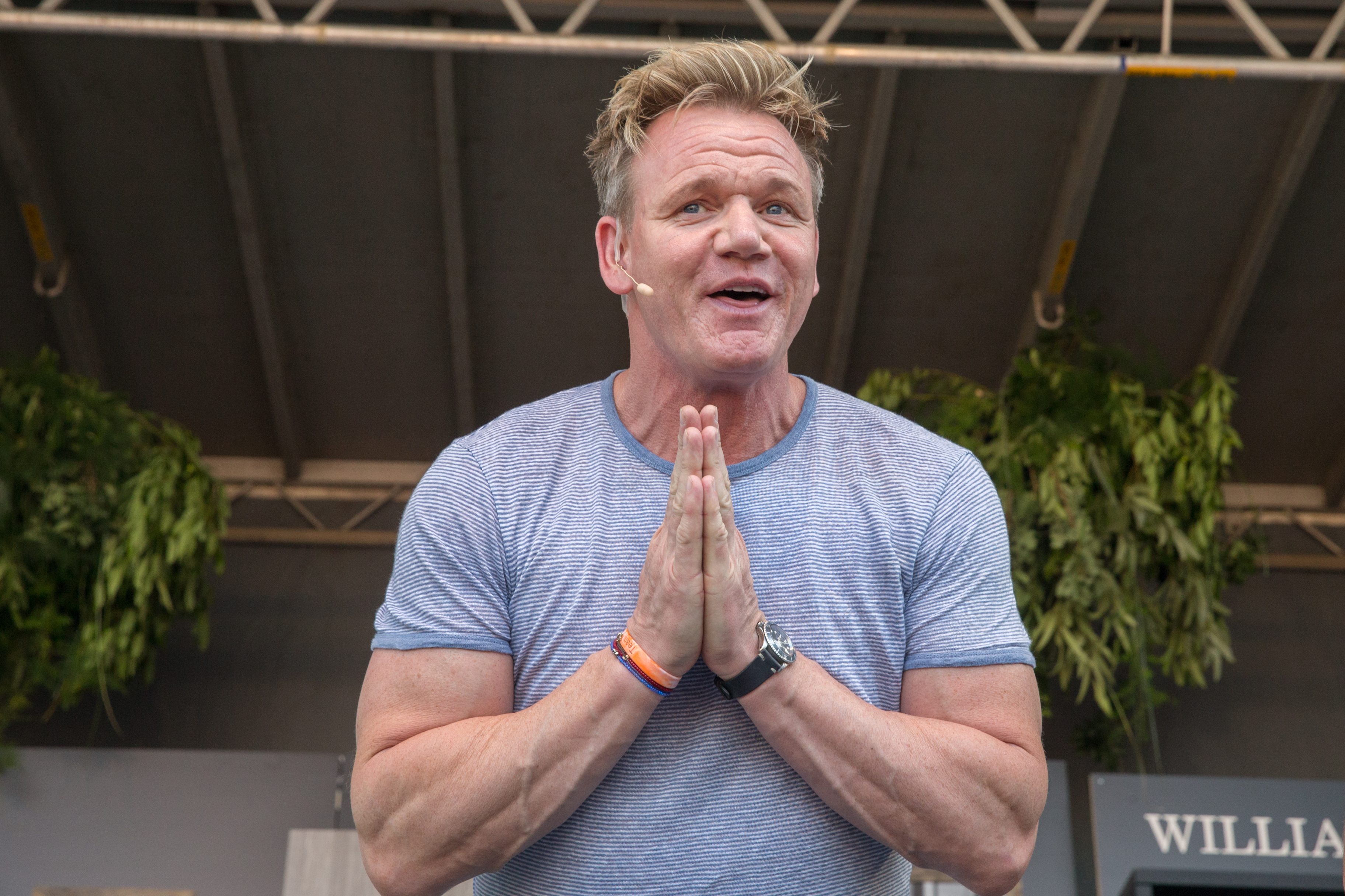 Gordon Ramsay #chess #gordonramsay #gothamchess, how tall is gordon ramsay