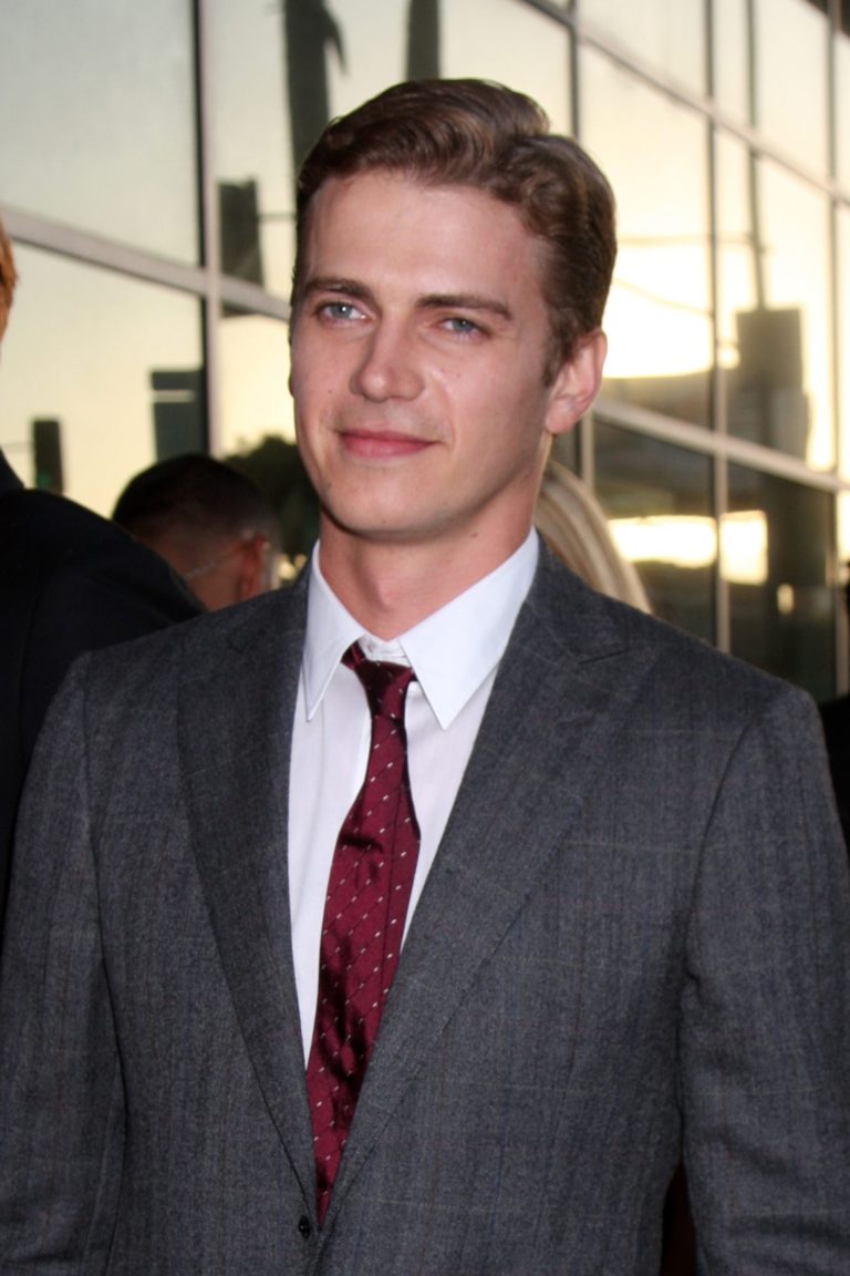 Hayden Christensen Height: How Tall is Anakin Skywalker? - Hood MWR