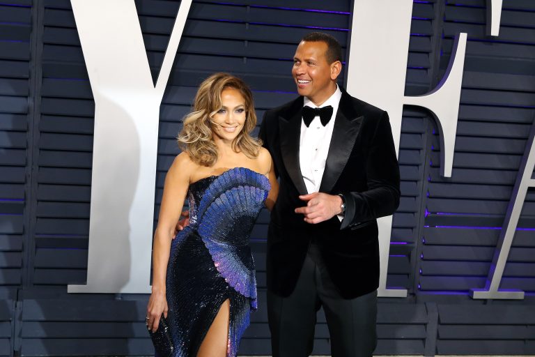 10 Famous Women Alex Rodriguez Has Dated