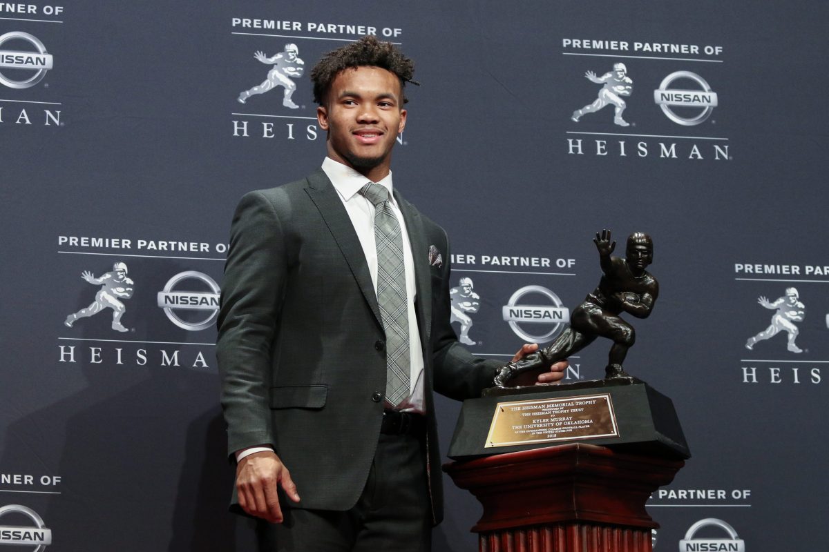 Kyler Murray Height: How Tall is The American Football Quarterback