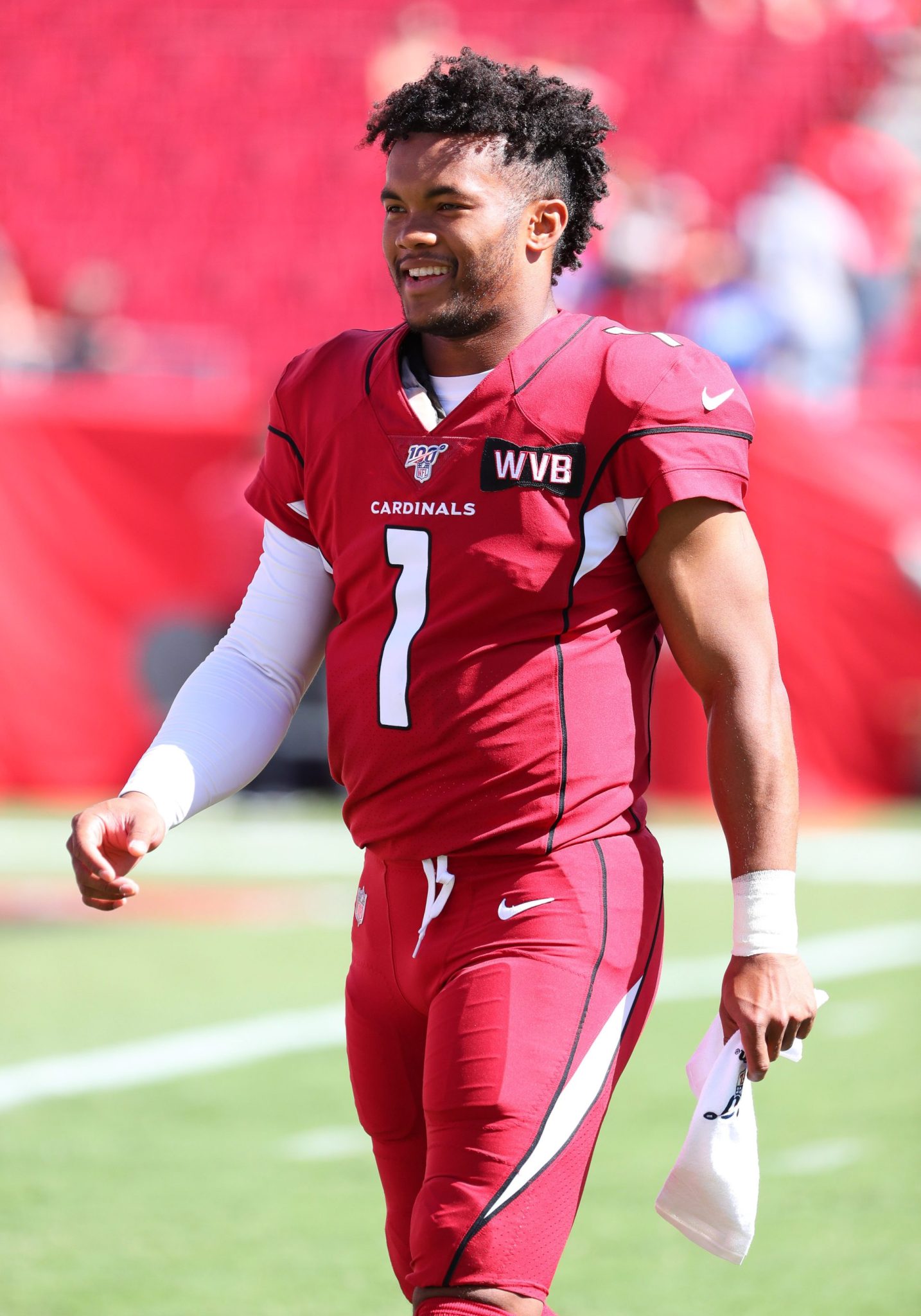 Kyler Murray Height: How Tall is The American Football Quarterback