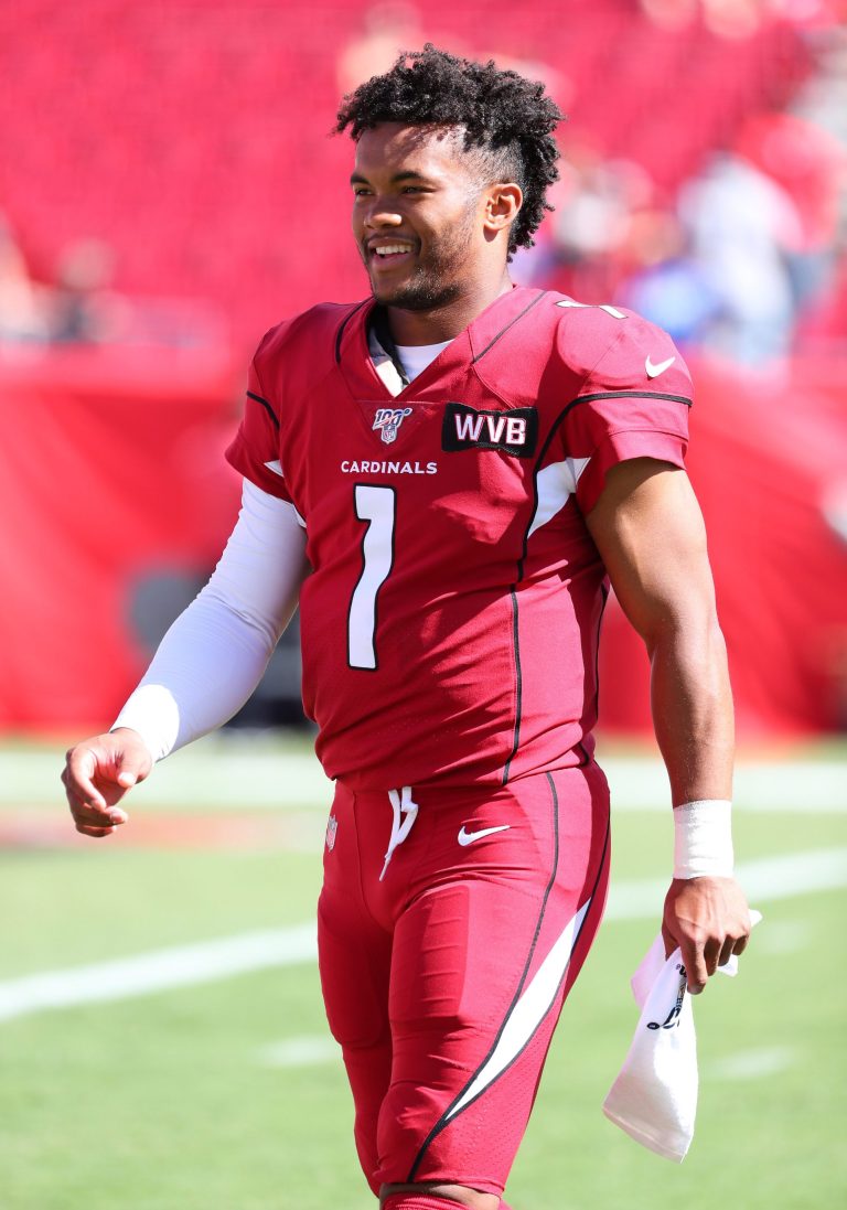 Kyler Murray Height How Tall is The American Football Quarterback