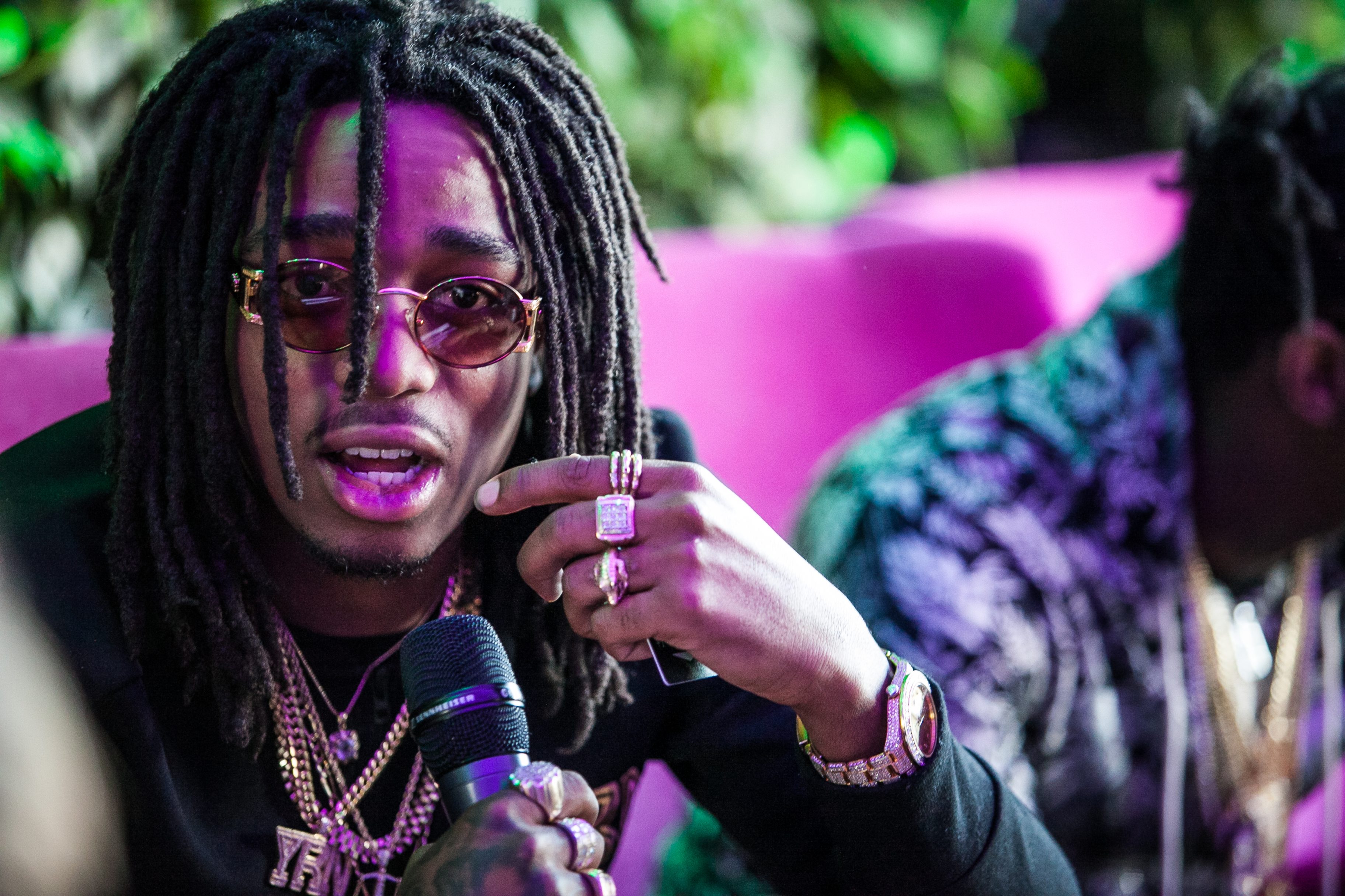 Top 15 Best Rappers With Dreadlocks Hood MWR