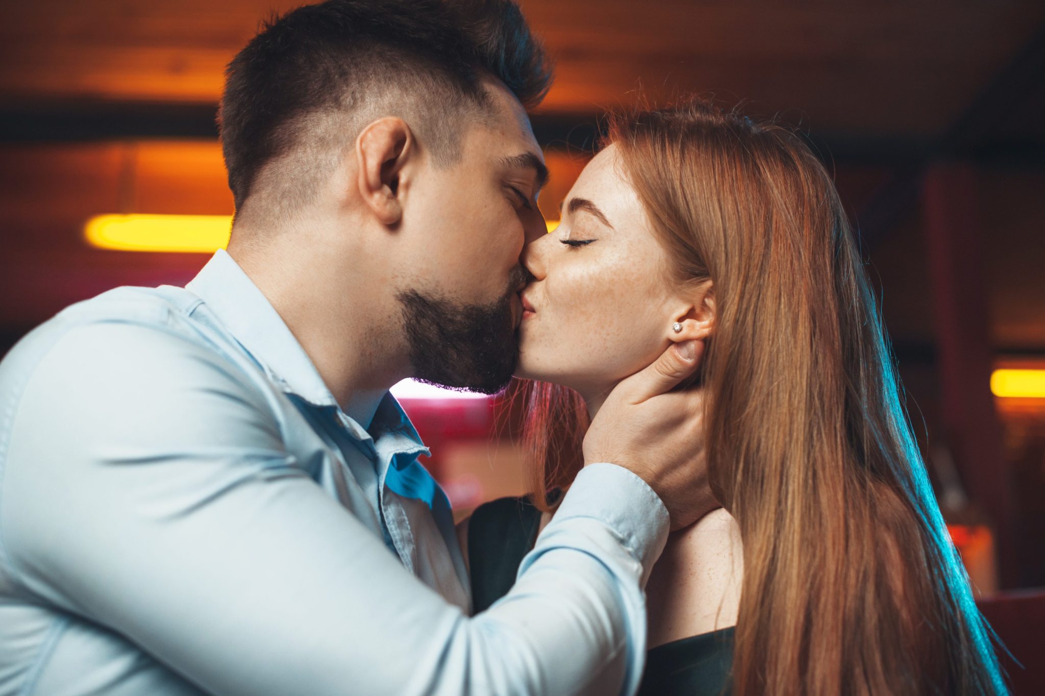 20 Most Romantic Type of Kisses To Try On Valentine's Day Hood MWR