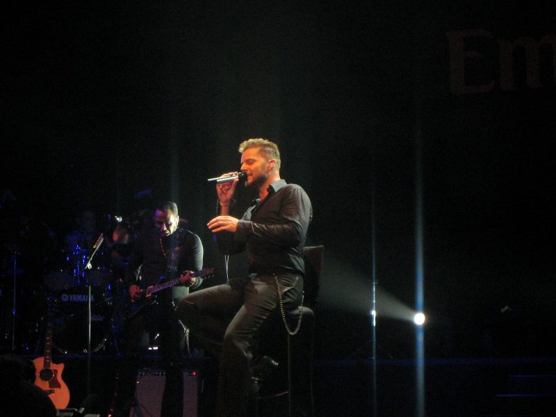 Singer Ricky 90s 20 Greatest Musical Artists of The 1990s - Hood MWR