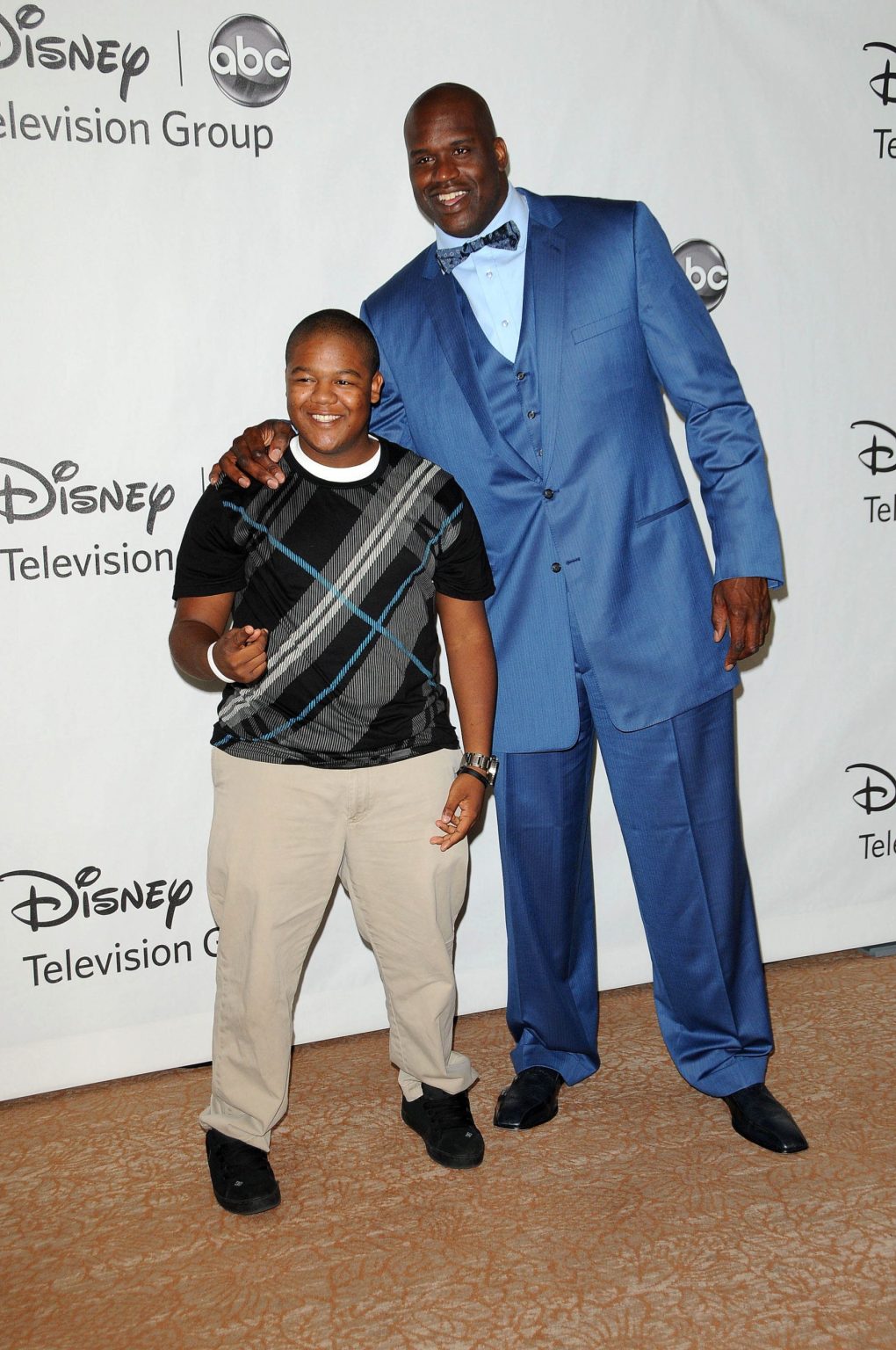 Shaq Height How Tall is Shaquille Rashaun O'Neal? Hood MWR