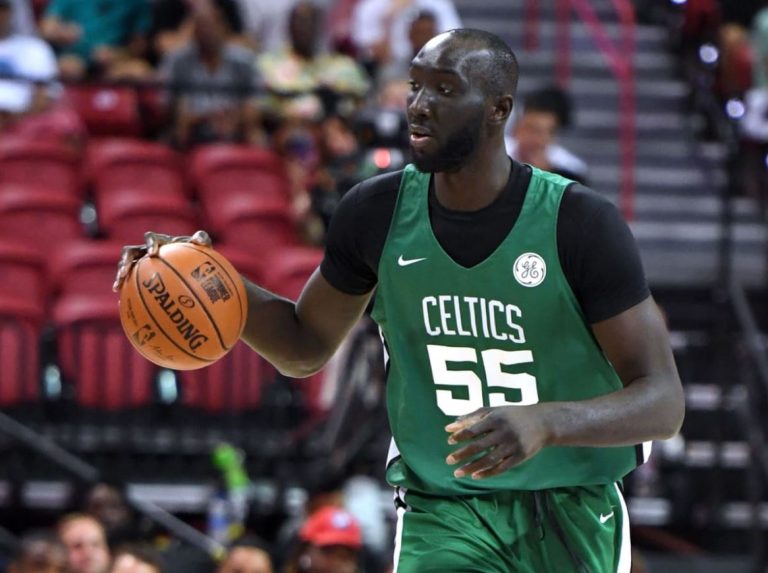 Tacko Fall Height How Tall is The Senegalese Professional Basketball Player? Hood MWR