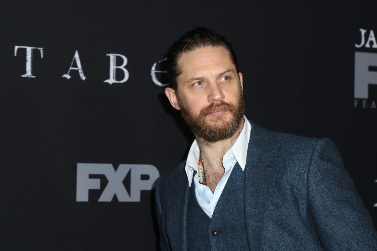 Tom Hardy Height: How Tall is The English Actor? - Hood MWR
