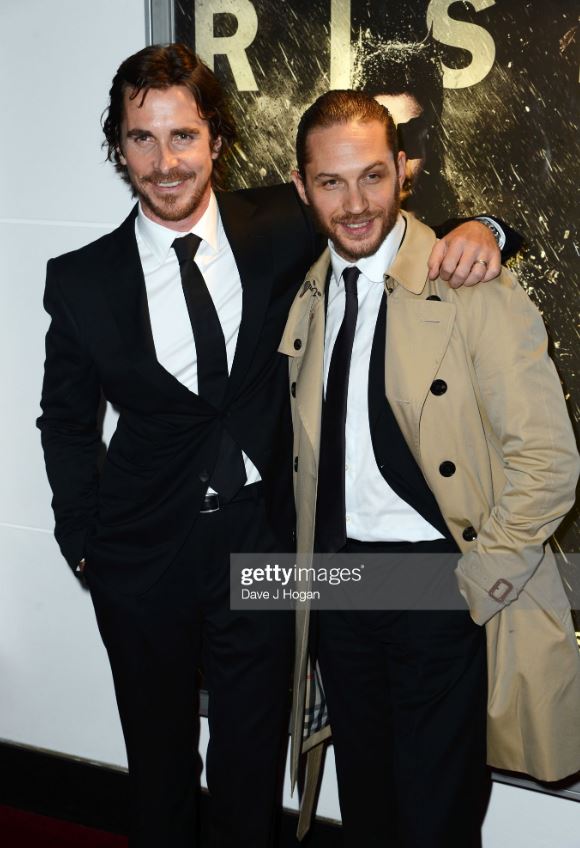Tom Hardy Height How Tall is The English Actor? Hood MWR