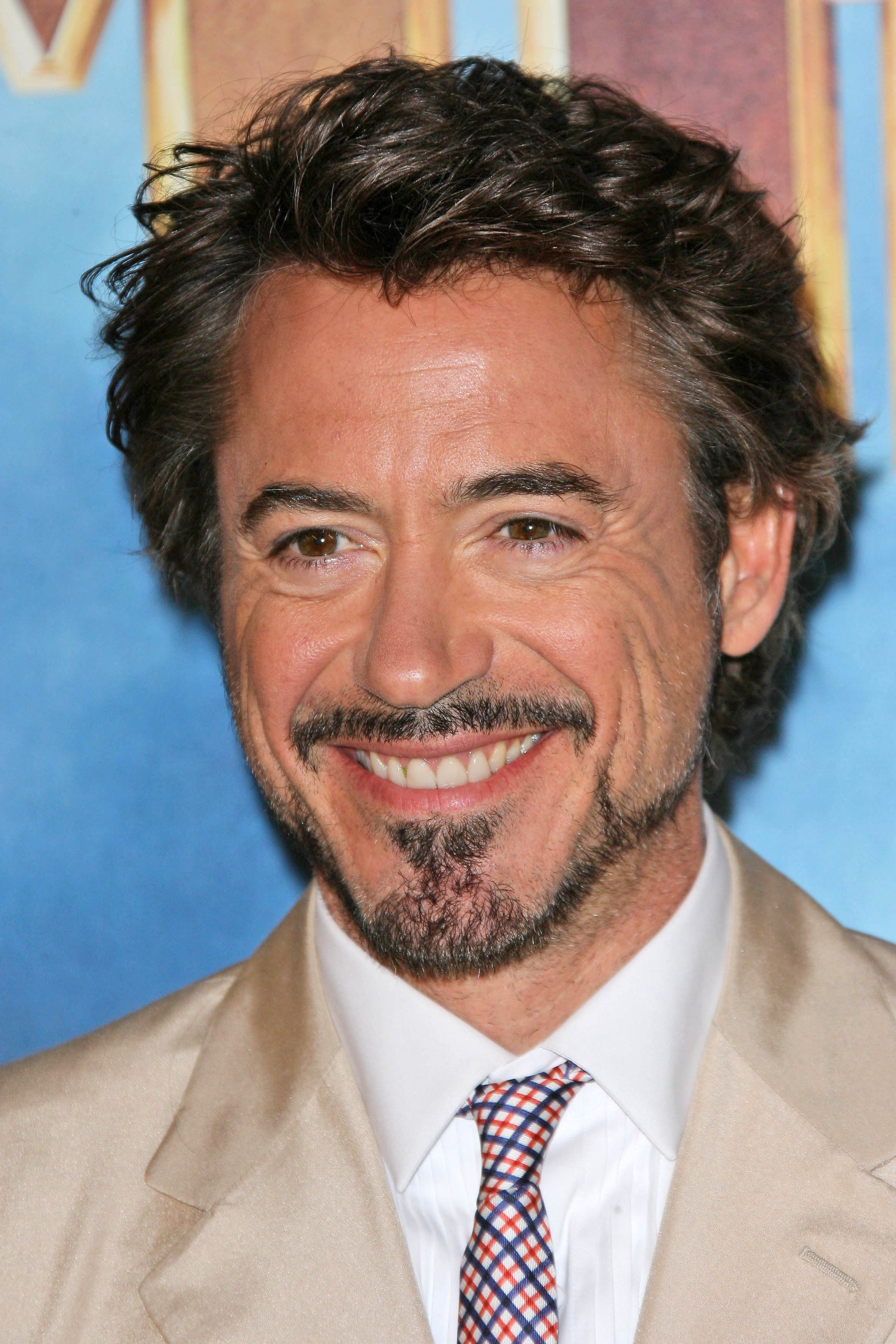 Robert Downey Jr. - Legendary Iron Man