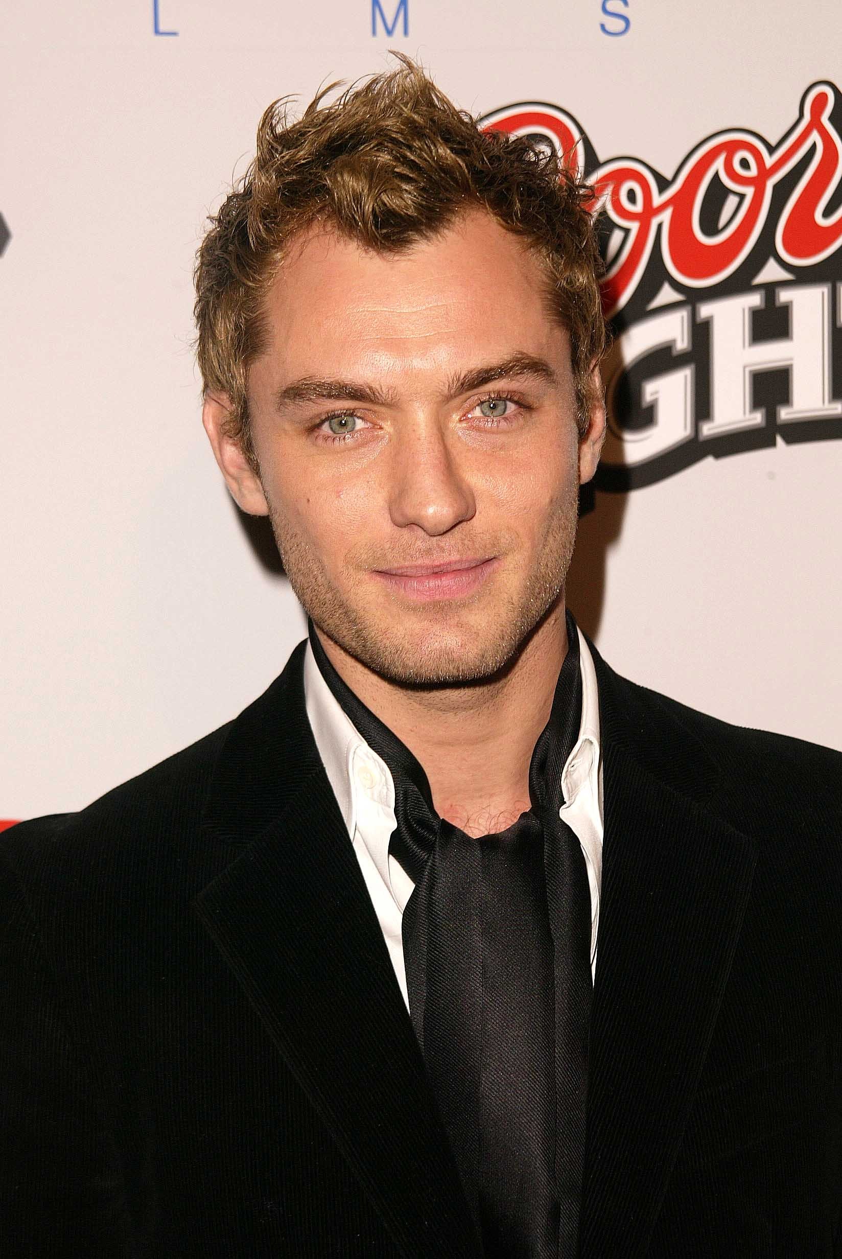 Jude Law – Hollywood’s Bad Boy