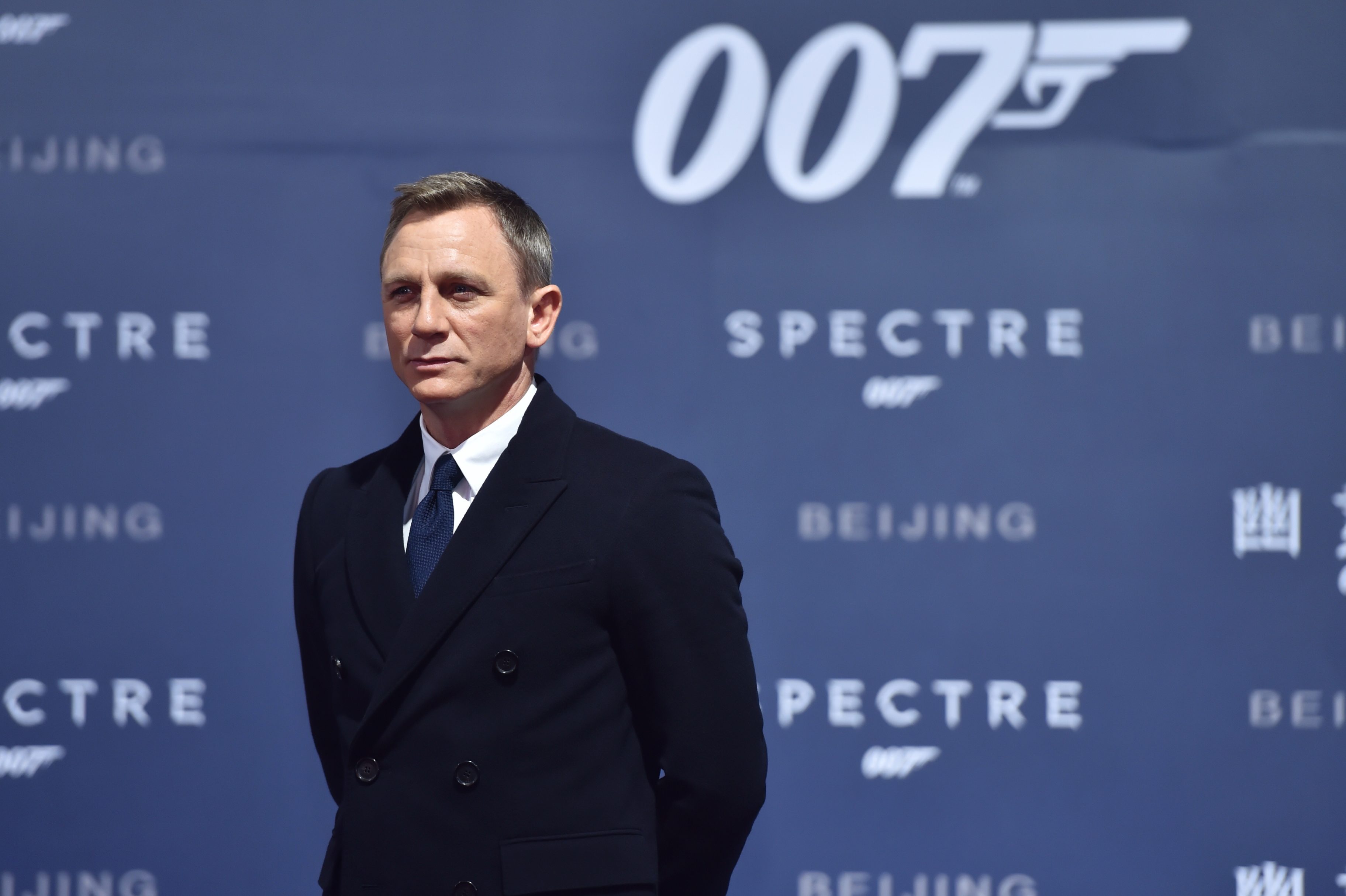 Daniel Craig – Hollywood’s Lady-Killer