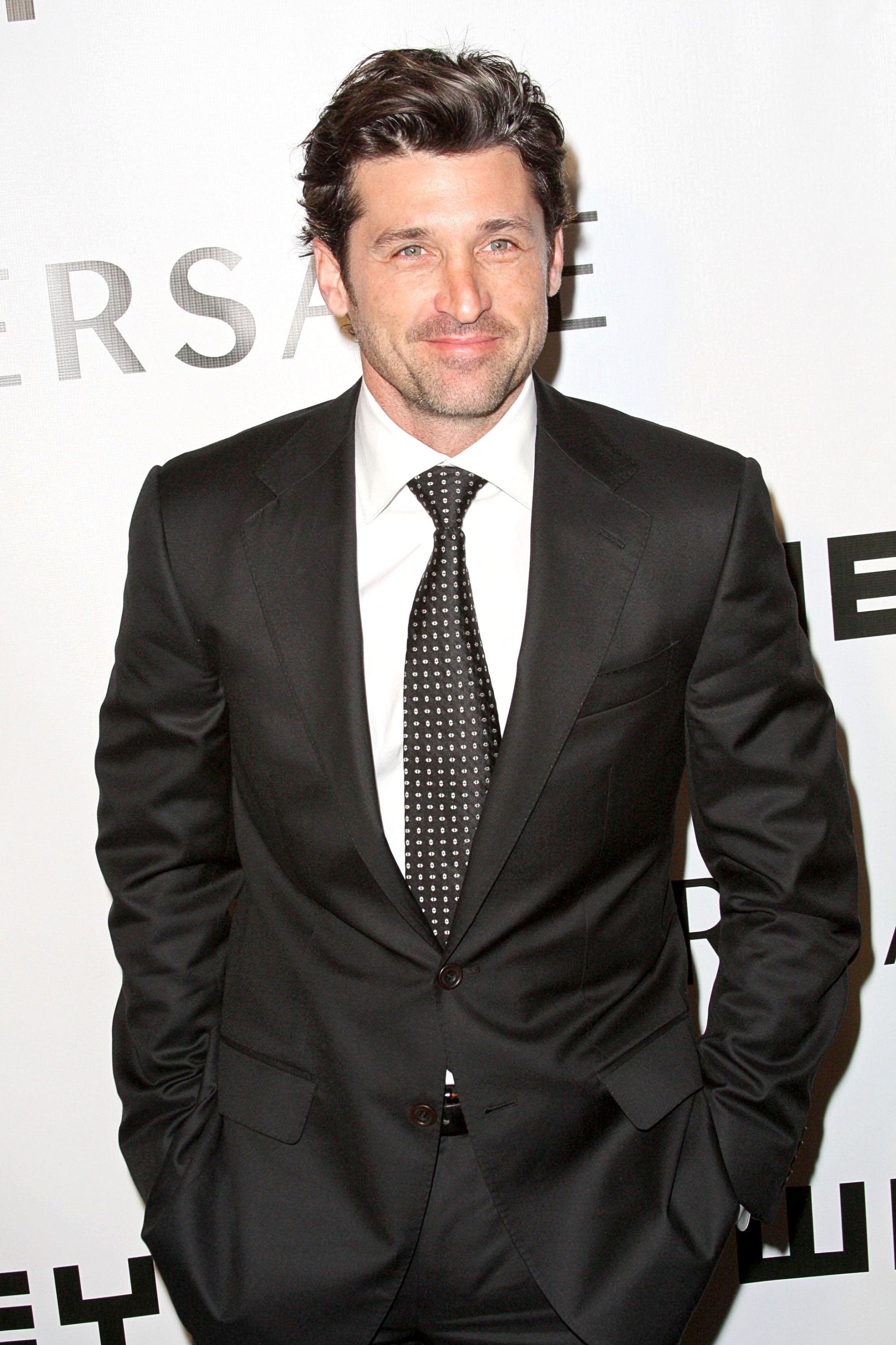 Patrick Dempsey - The man has Aristocratic Beauty