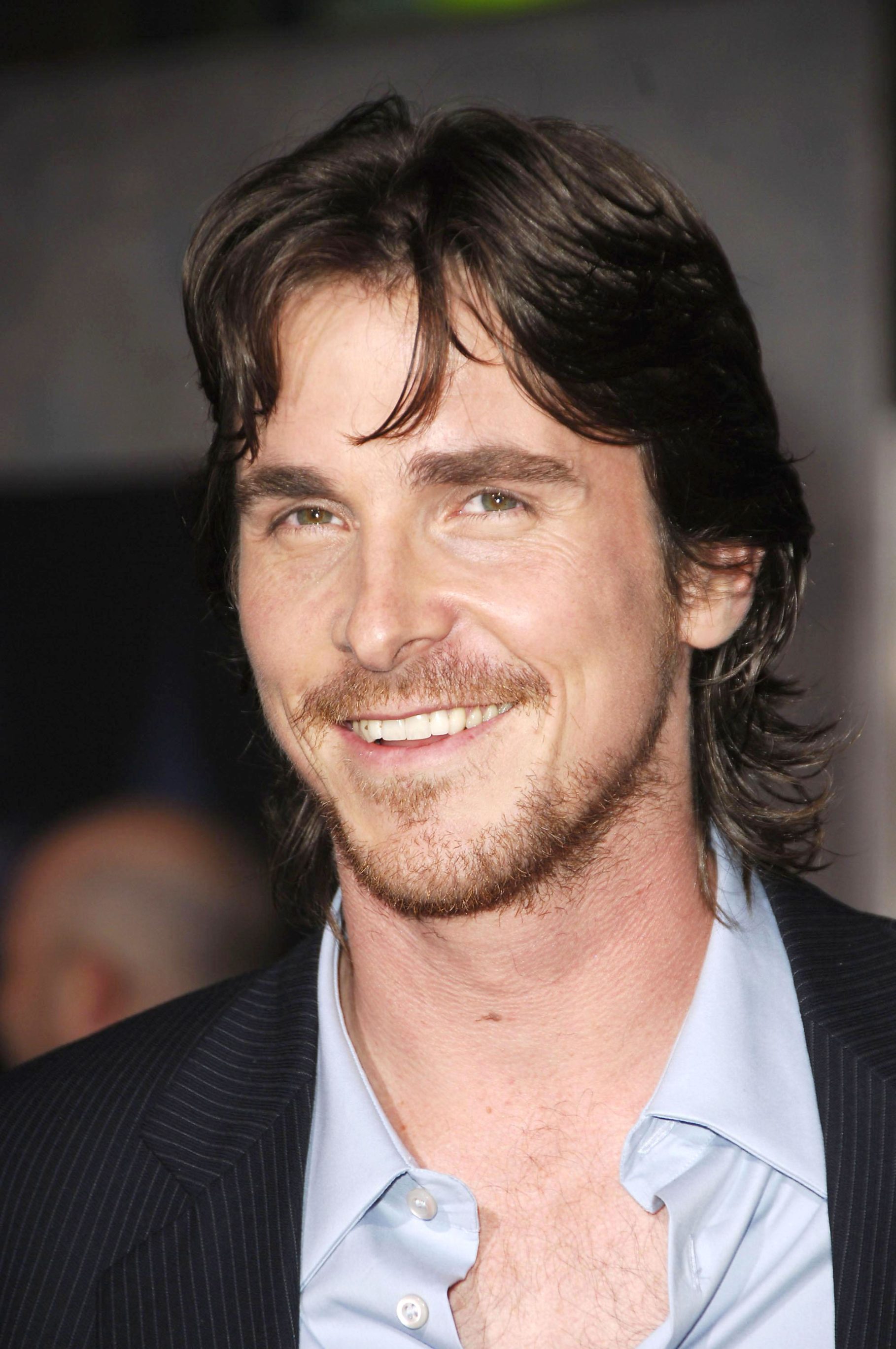 Christian Bale - Hollywood's "Chameleon" Man